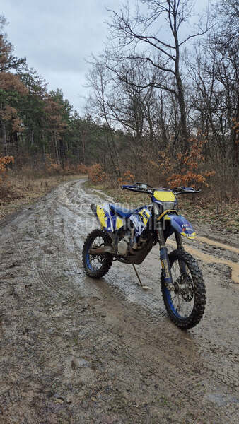 Husaberg fx450