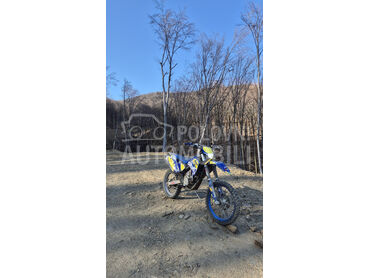 Husaberg fx450