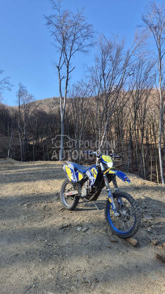 Husaberg fx450