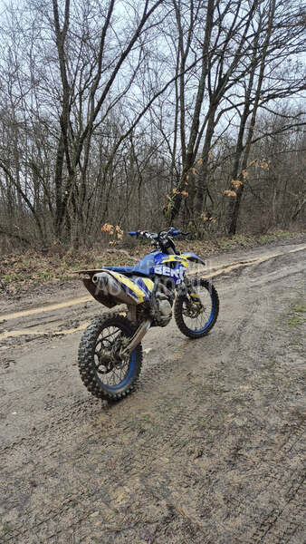 Husaberg fx450