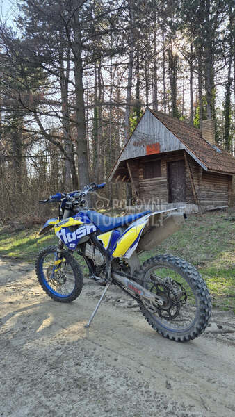 Husaberg fx450