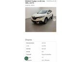Renault Kadjar 1.6DCi/4x4/S-Edition