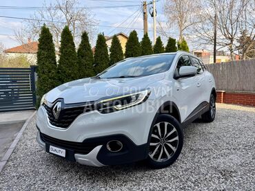 Renault Kadjar 1.6DCi/4x4/S-Edition