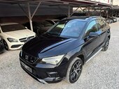 Seat Ateca DSG/FR/4x4/Pano