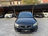 Seat Ateca DSG/FR/4x4/Pano
