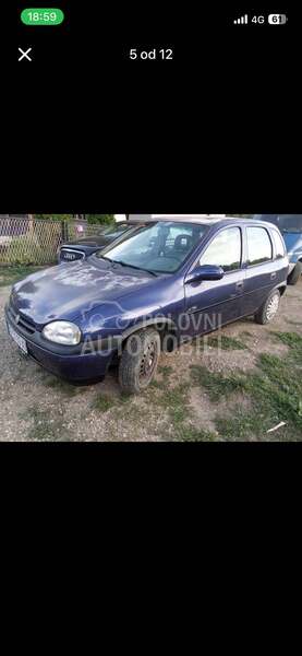 Opel Corsa B 