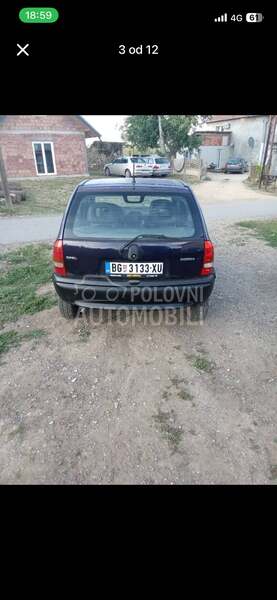 Opel Corsa B 