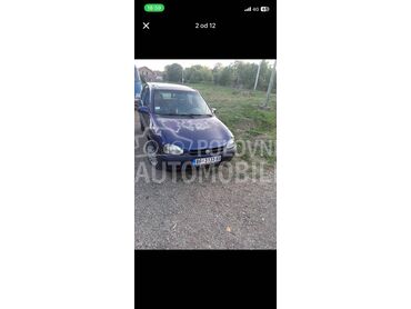 Opel Corsa B 