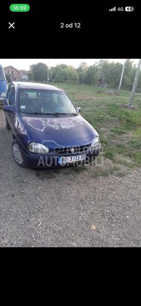Opel Corsa B 