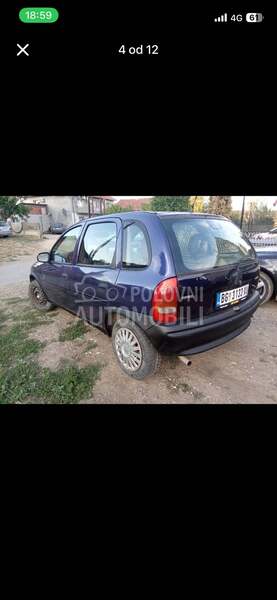 Opel Corsa B 