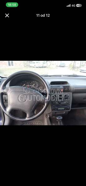 Opel Corsa B 