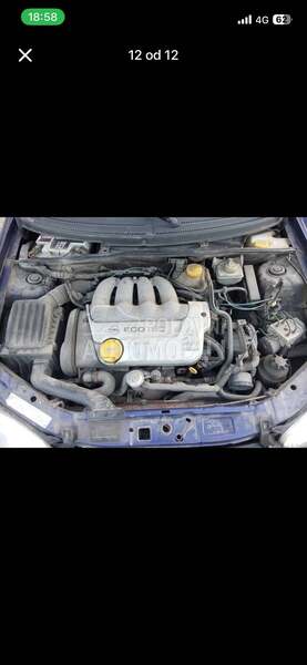 Opel Corsa B 