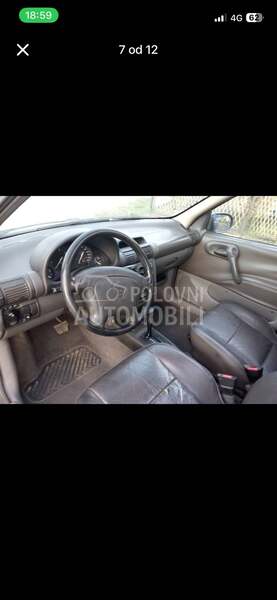 Opel Corsa B 