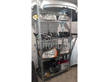 farovi za Volvo S40, V50, V70 ...