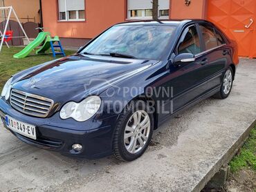 Mercedes Benz C 220 2.2 CDI