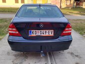 Mercedes Benz C 220 2.2 CDI