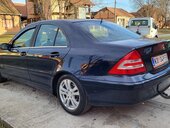 Mercedes Benz C 220 2.2 CDI