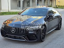 Mercedes Benz GT 63 AMG 
