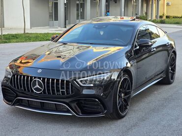 Mercedes Benz GT 63 AMG 63S
