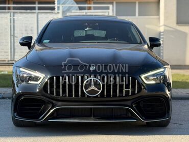 Mercedes Benz GT 63 AMG 63S