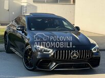 Mercedes Benz GT 63 AMG 