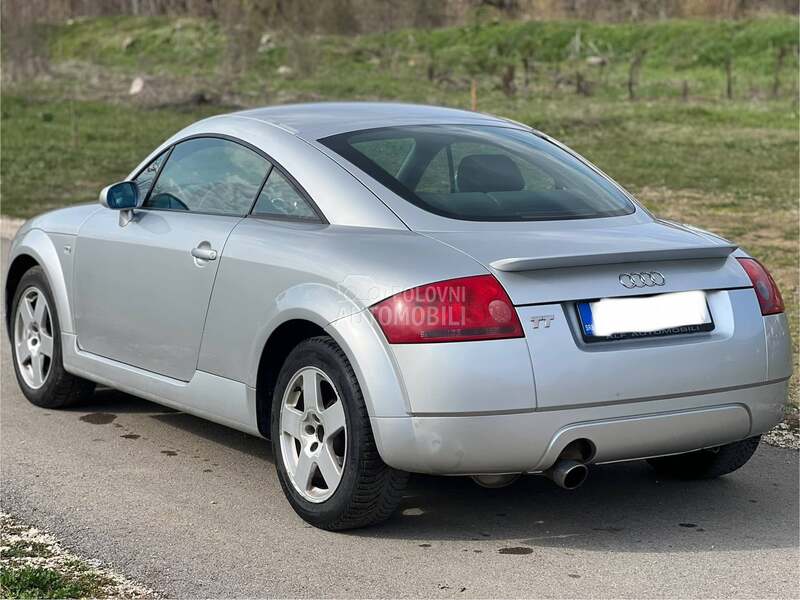 Audi TT 