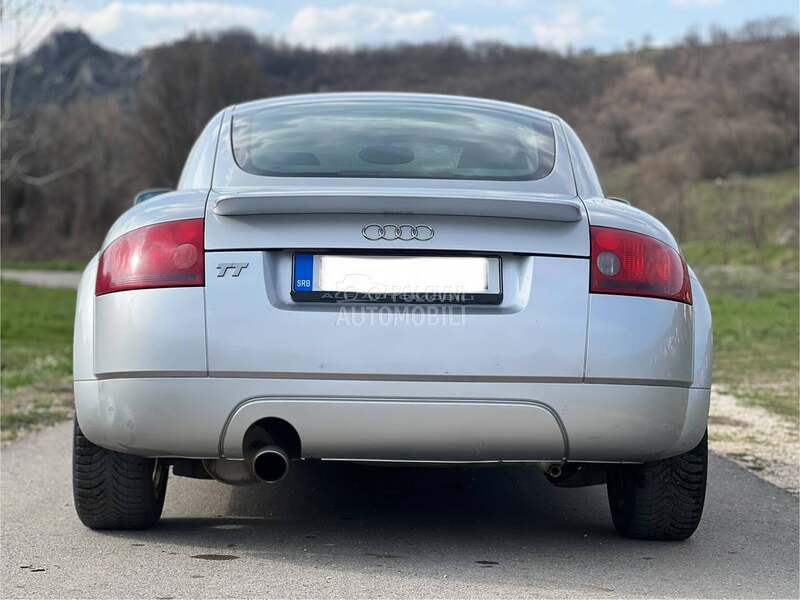 Audi TT 