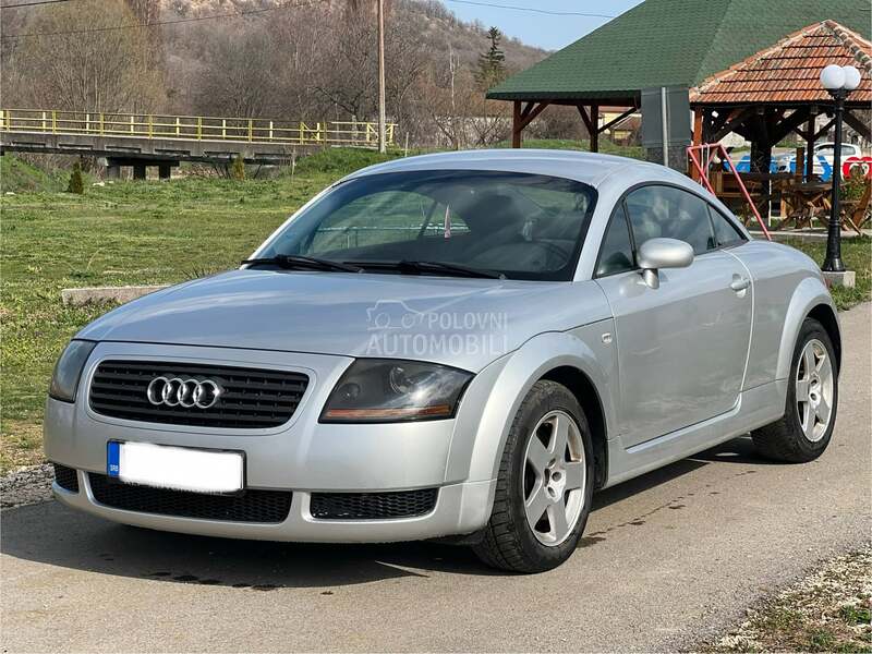Audi TT 