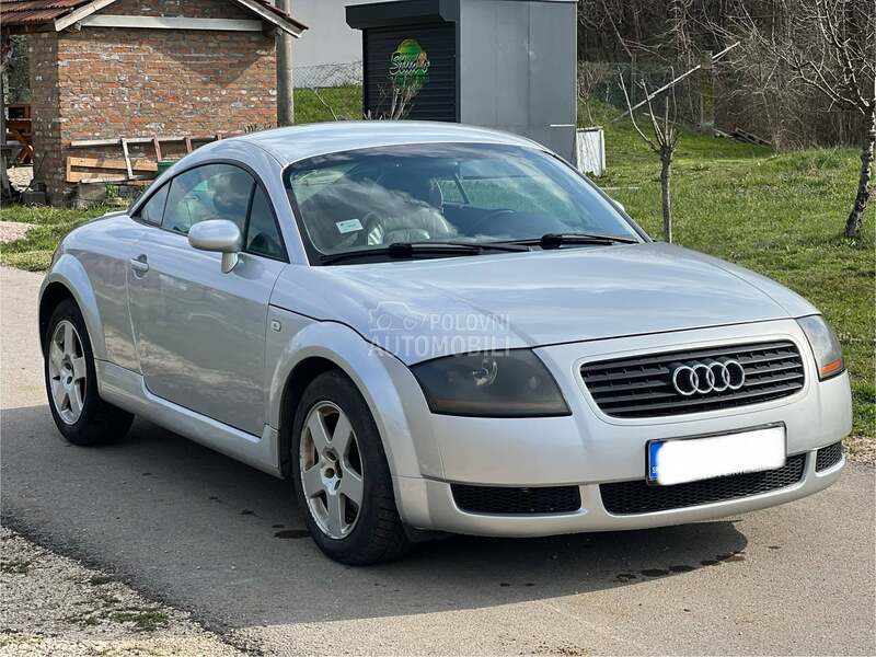 Audi TT 