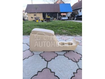 Krem kozni naslon za ruku za Volkswagen Passat B5, Passat B5.5 od 1998. do 2005. god.