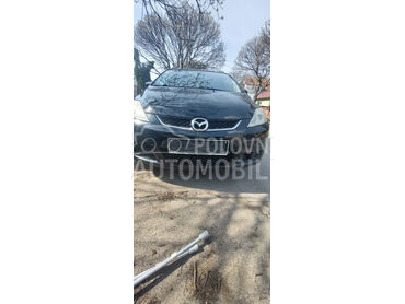 Mazda 5 2,0