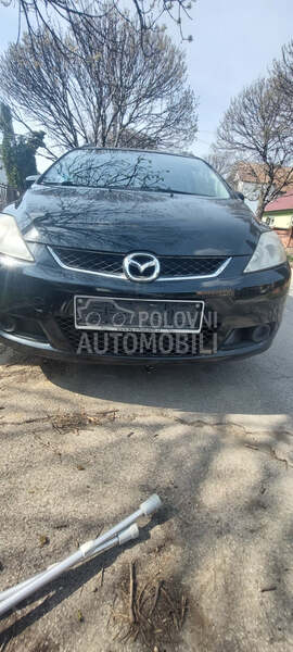 Mazda 5 2,0