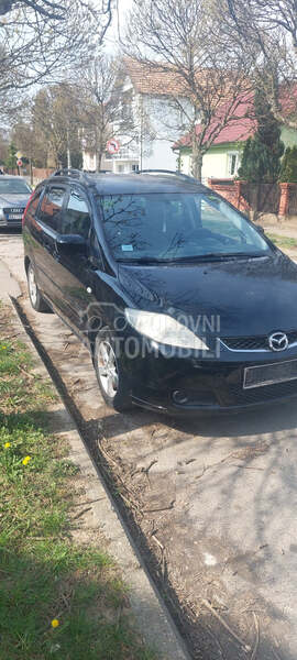 Mazda 5 2,0