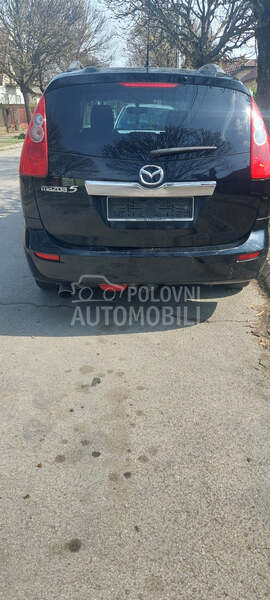 Mazda 5 2,0