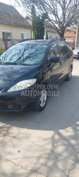 Mazda 5 2,0