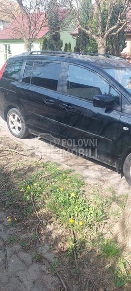 Mazda 5 2,0