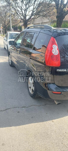 Mazda 5 2,0
