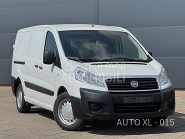 Fiat Scudo 2.0 HDI / NOV / AC