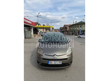 Citroen C4 Picasso 1.6hdi 7 sedista