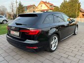 Audi A4 2.0TDI S-LINE BLACK