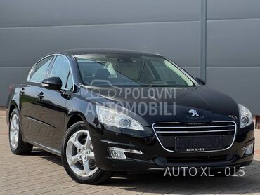 Peugeot 508 2.0 HDI / NAV / XEN