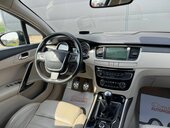 Peugeot 508 2.0 HDI // ALLURE
