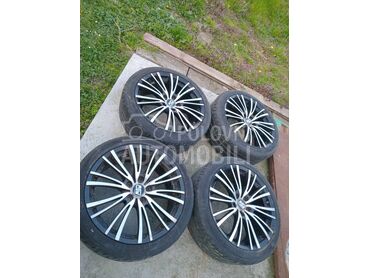 Aluminijumske felne  18" 5 x 112