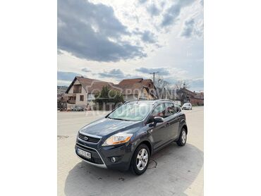 Ford Kuga 2.0 d kvatro