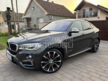 BMW X6 30d LASER VIRT V/SER