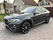 BMW X6 30d LASER VIRT V/SER
