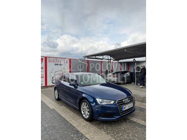 Audi A3 ultra rastailing