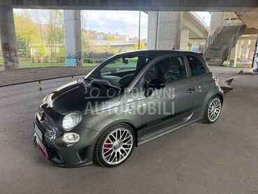 Fiat 500 595 Competizione