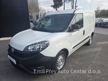 Fiat Doblo CARGO 1.6 Multijet 105 KS