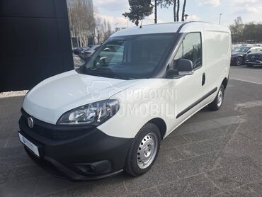 Fiat Doblo CARGO 1.6 Multijet 105 KS